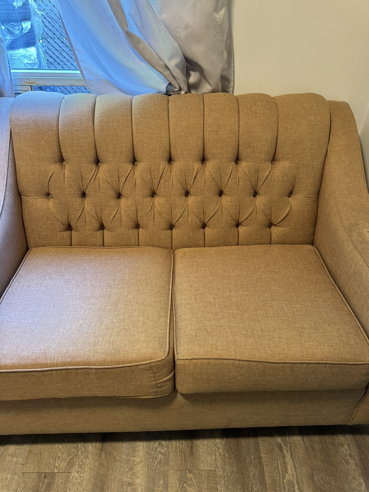 Sofa and Loveseat Set  🧡 - photo 2