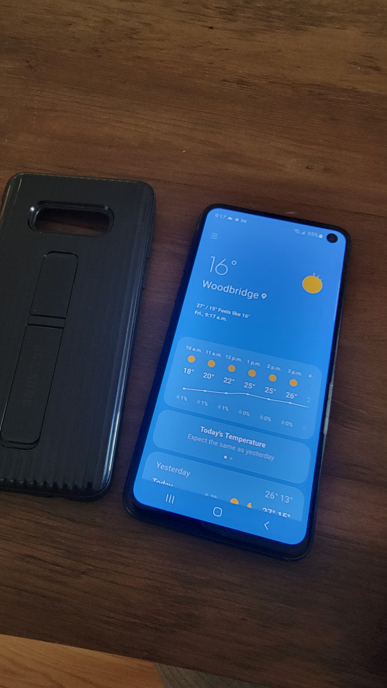 Samsung Galaxy S10+ - photo 5