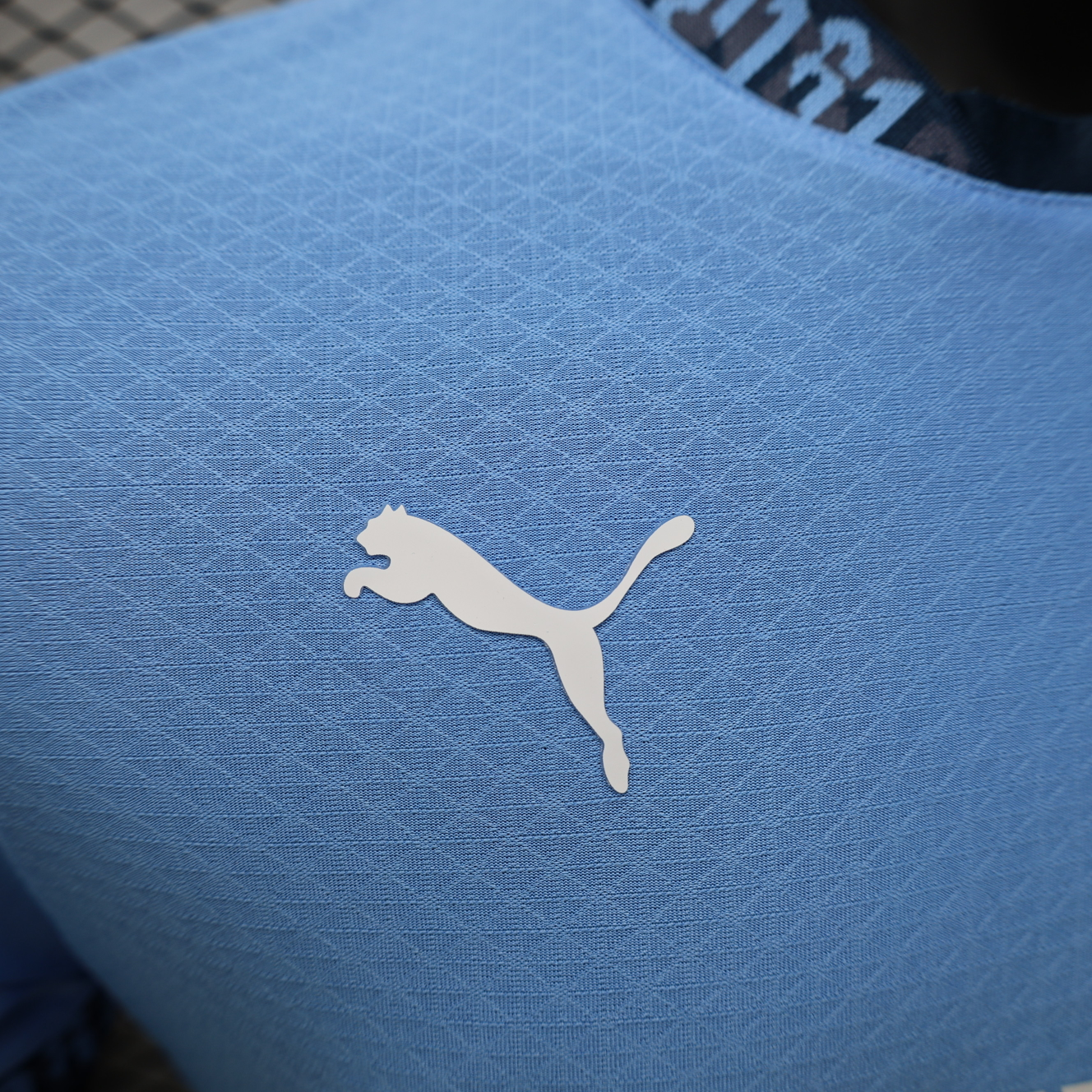 Manchester City 24/25 season official jersey - photo 4
