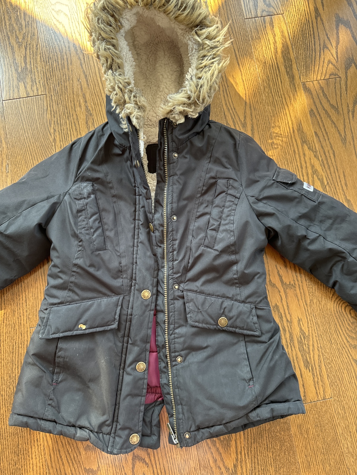 F.O.G. by London Fog Winter Jacket