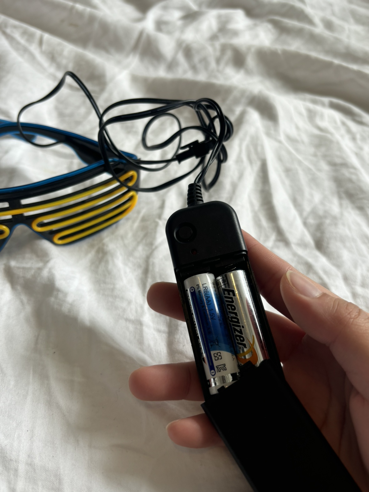 Light Up Glasses - photo 2