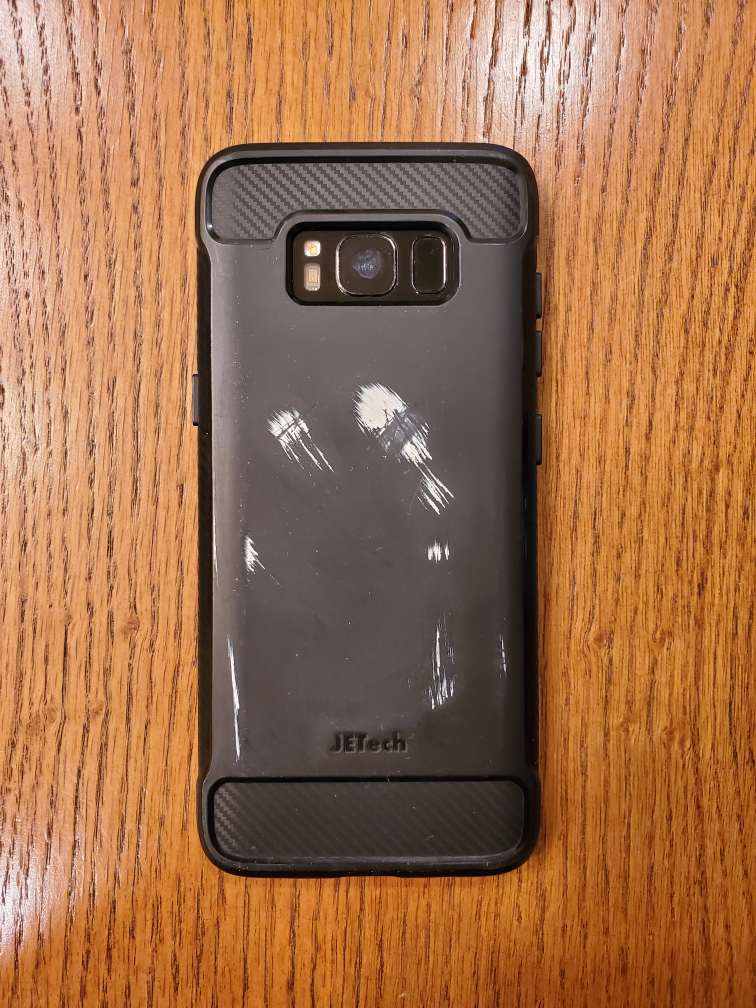 Samsung Galaxy S8 (SM-G950W) - photo 2