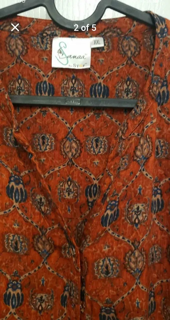 2 Pretty Kurtis / Tops image indicator(2)