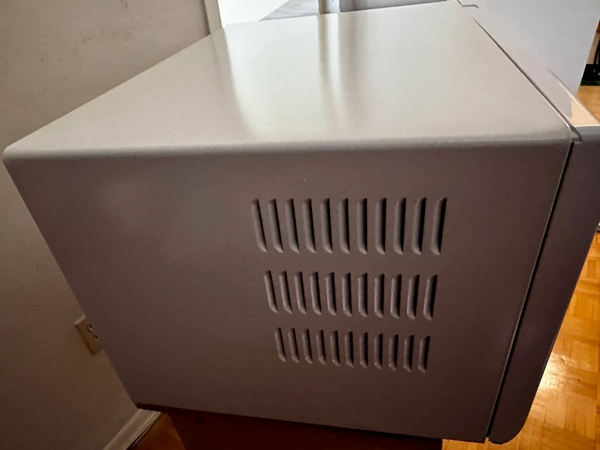 Panasonic Microwave 1200 watt image indicator(4)