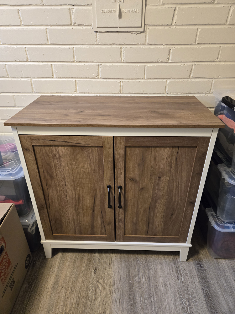 Small Storage Cabinet