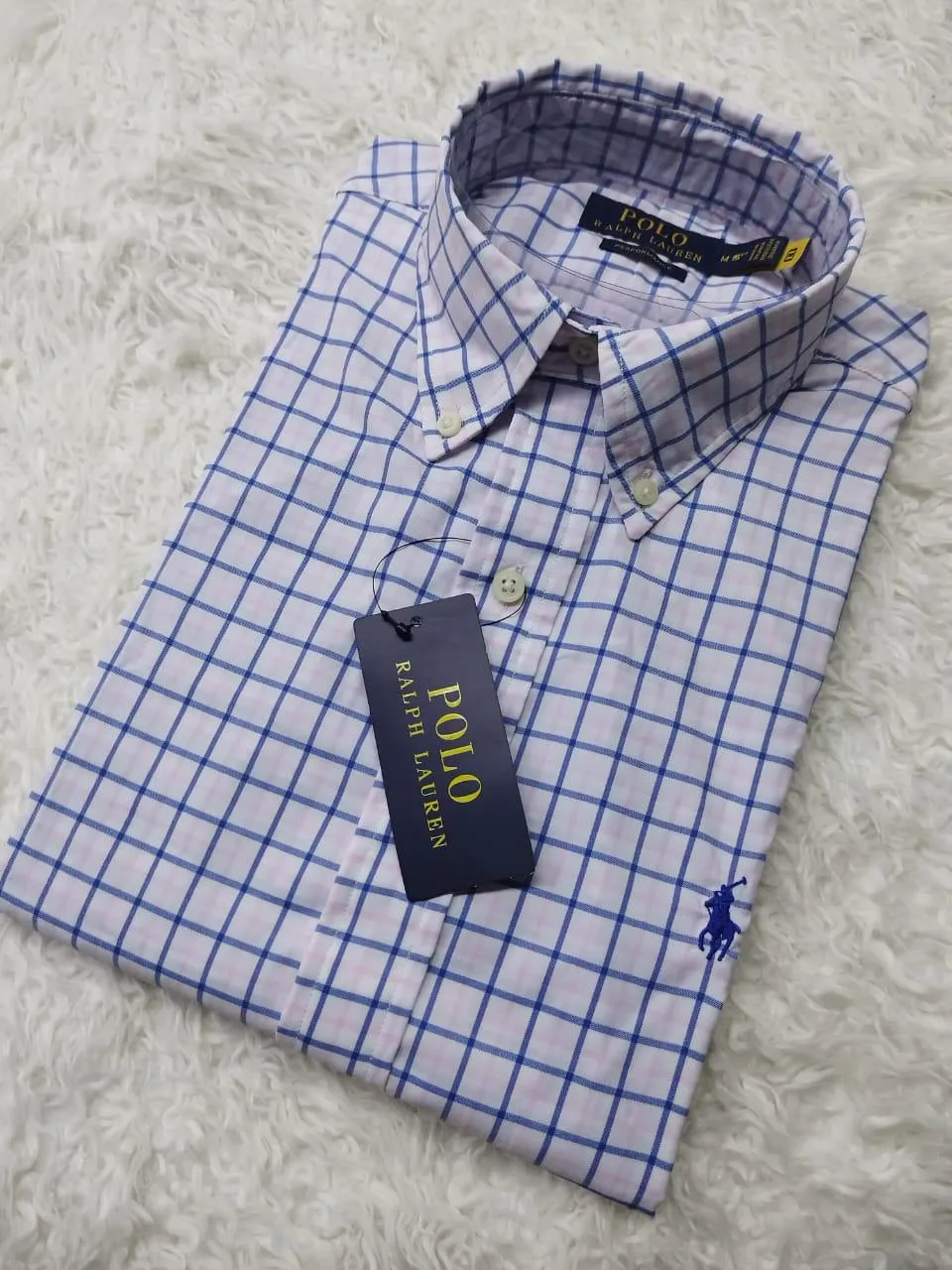 Polo Ralph Lauren Button Down Shirts image indicator(6)