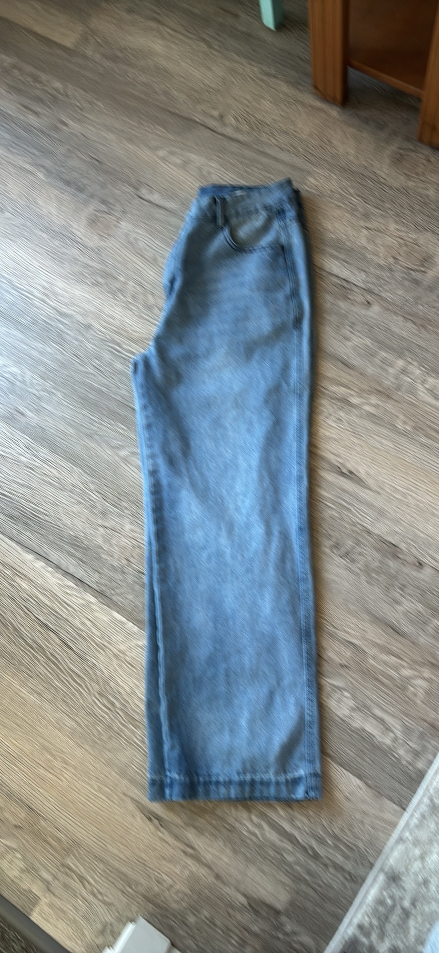 Wide Leg Jeans - photo 3