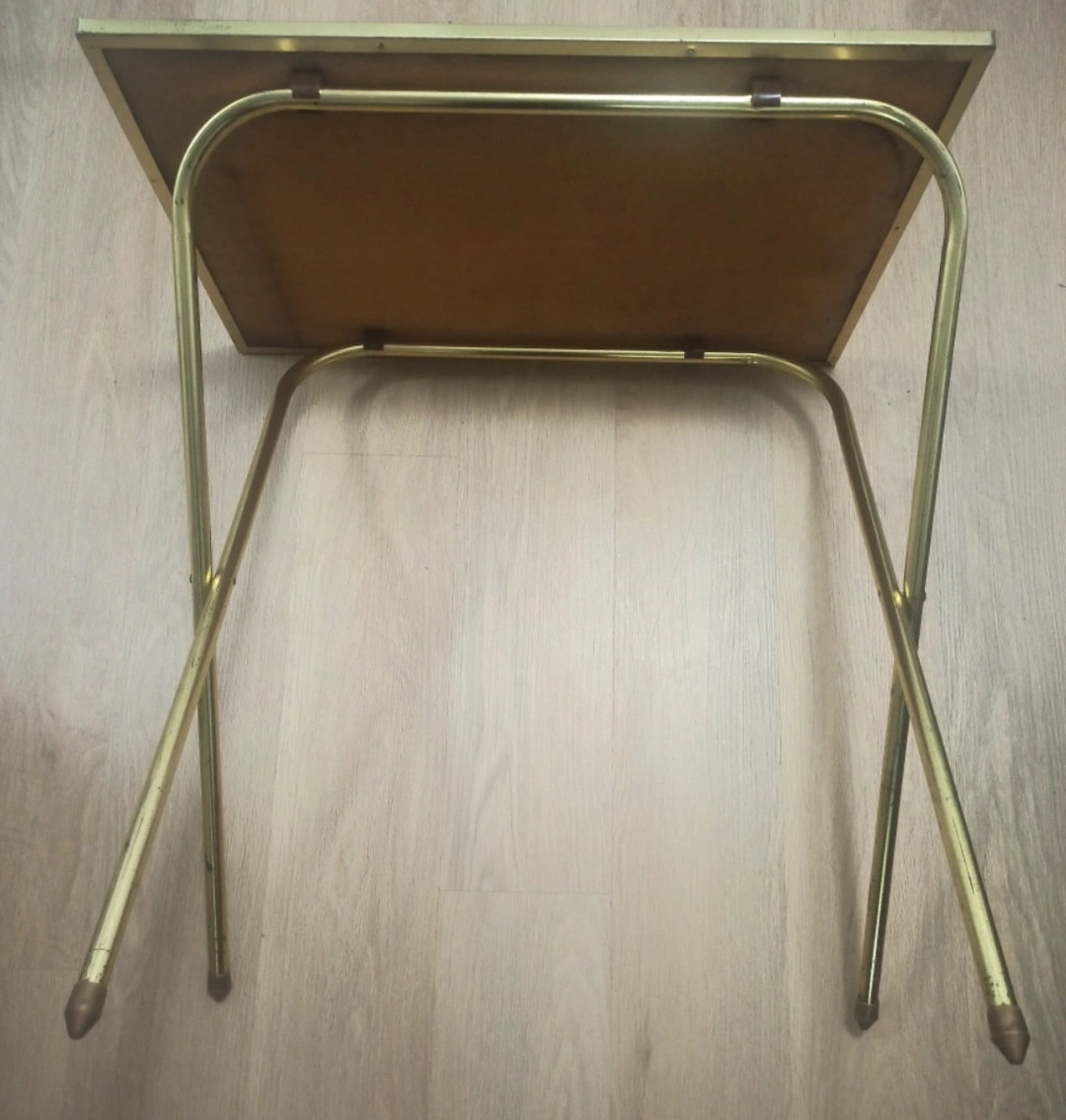 Vintage Folding TV tray(food tray) - photo 2