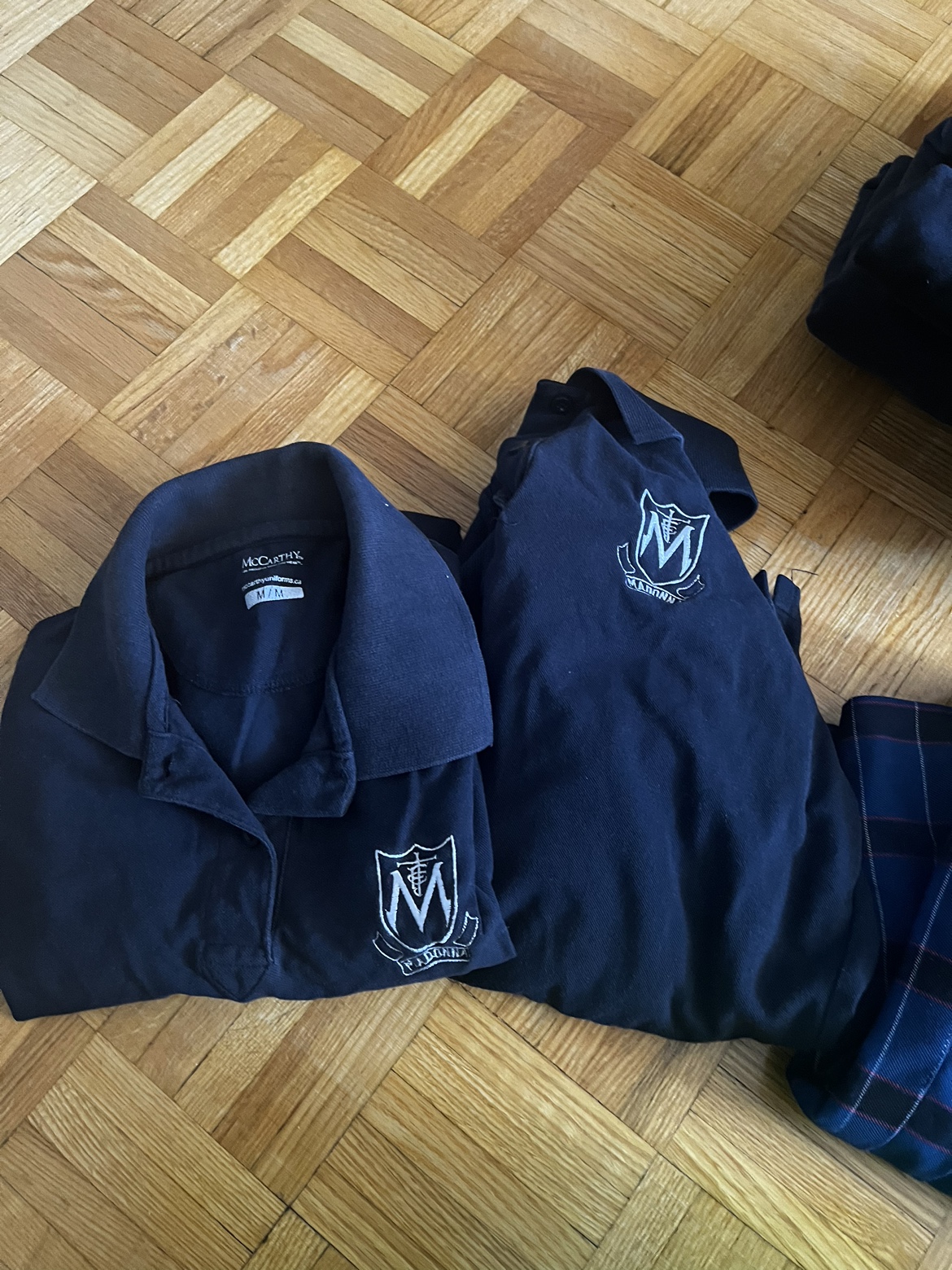 McCarthy Uniform Set - photo 2