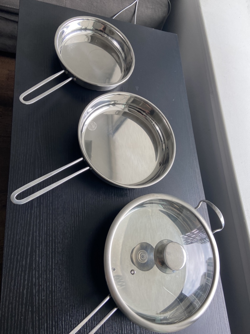 Pot and pan - photo 2