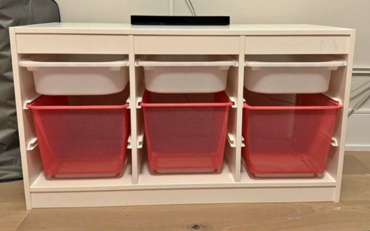 IKEA TROFAST Storage Unit