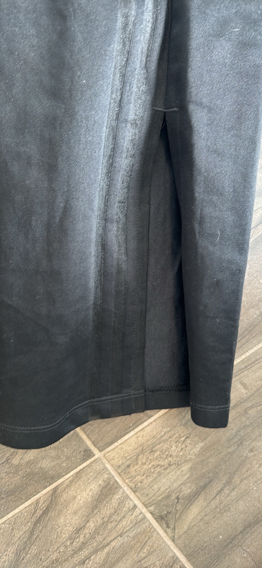 Adidas Track Pants with Mesh Detail - photo 5