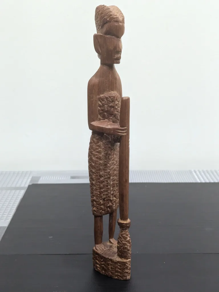 African Wood Carvings image indicator(6)