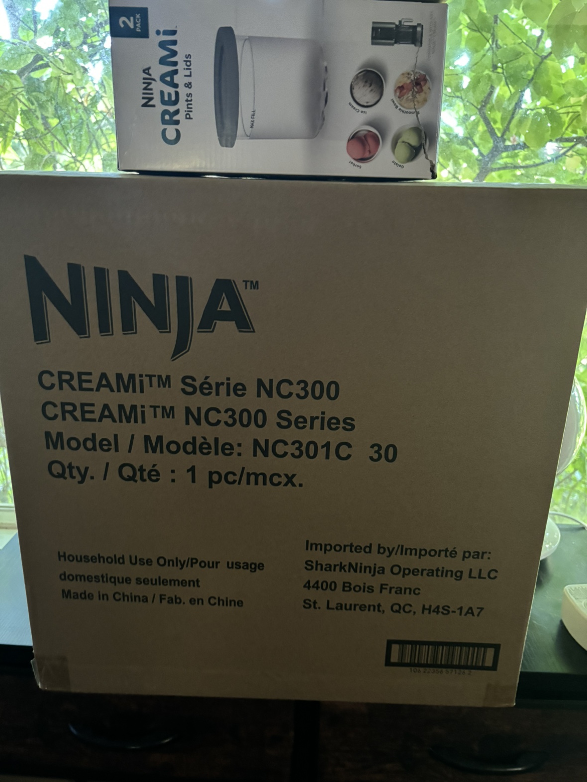 Ninja Creami NC301C Ice Cream Maker - photo 2