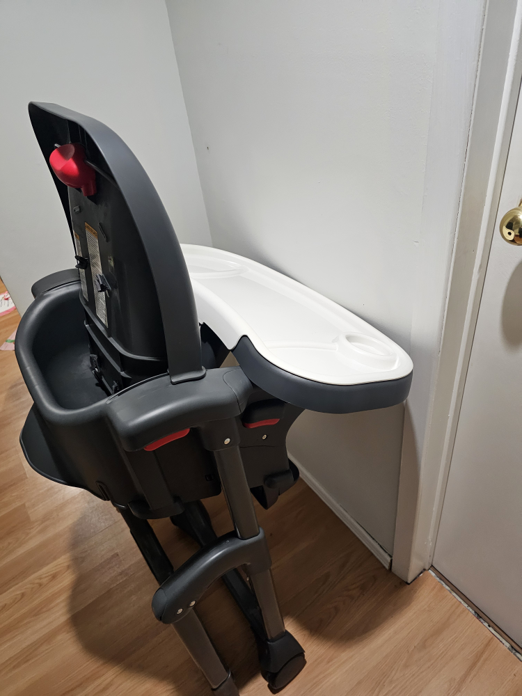 Graco Highchair - photo 4