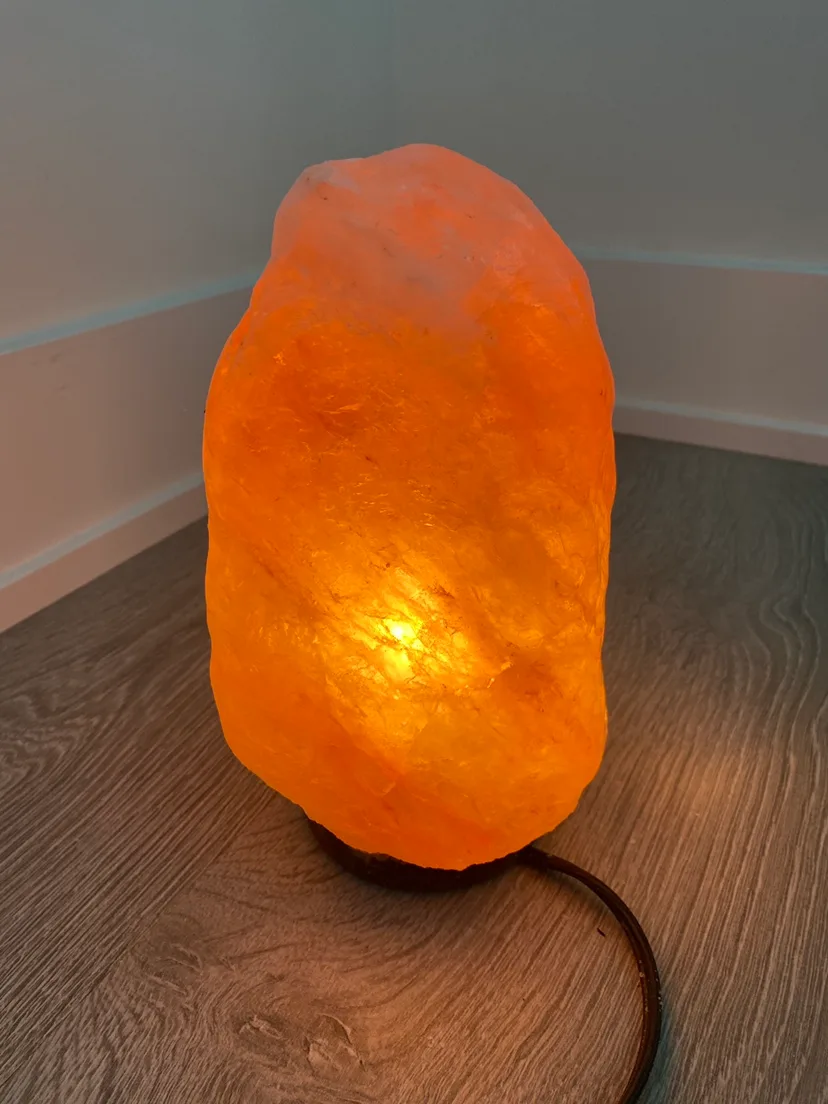 Himalayan Salt Lamp thumbnail