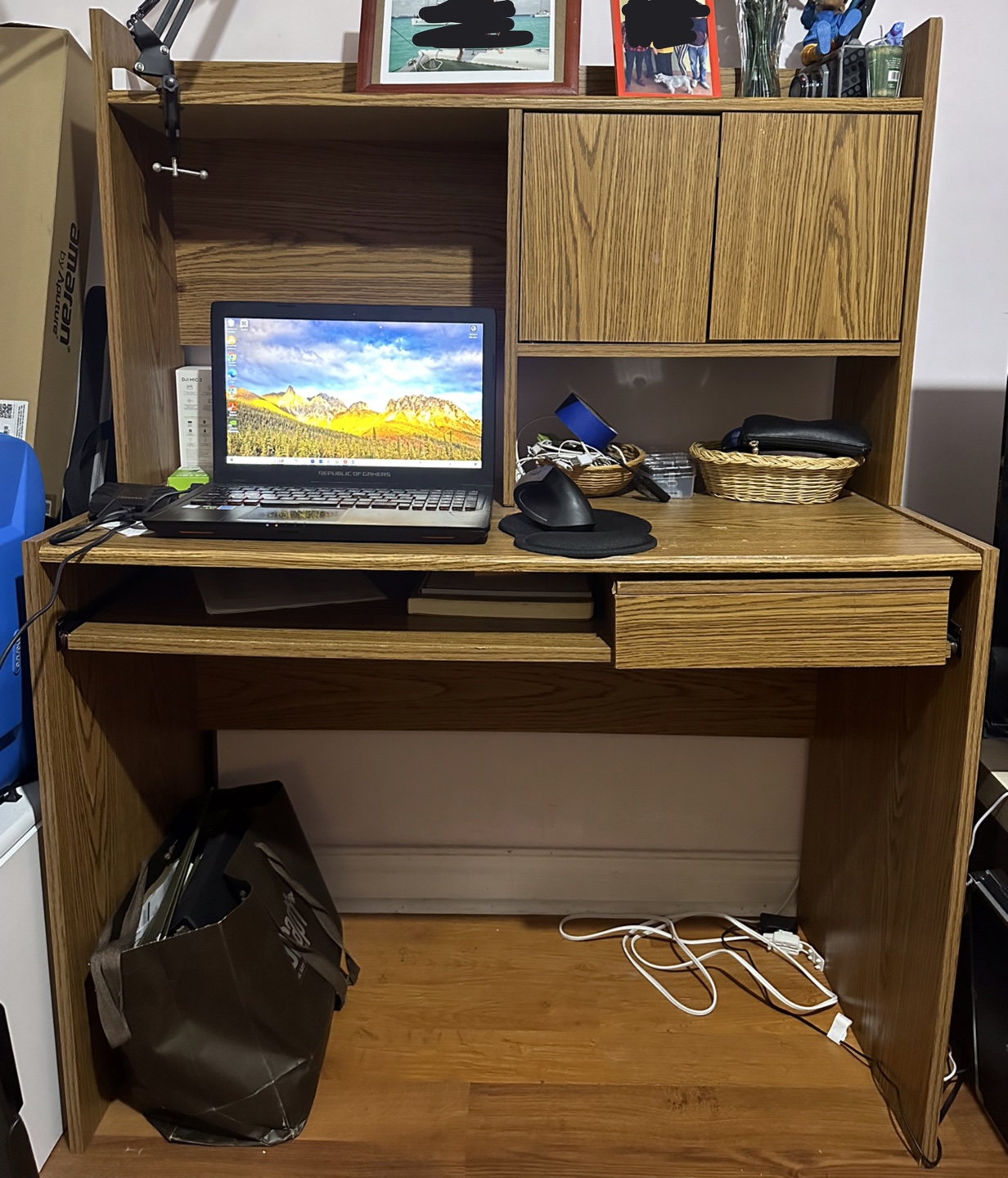 Computer Desk - photo 3
