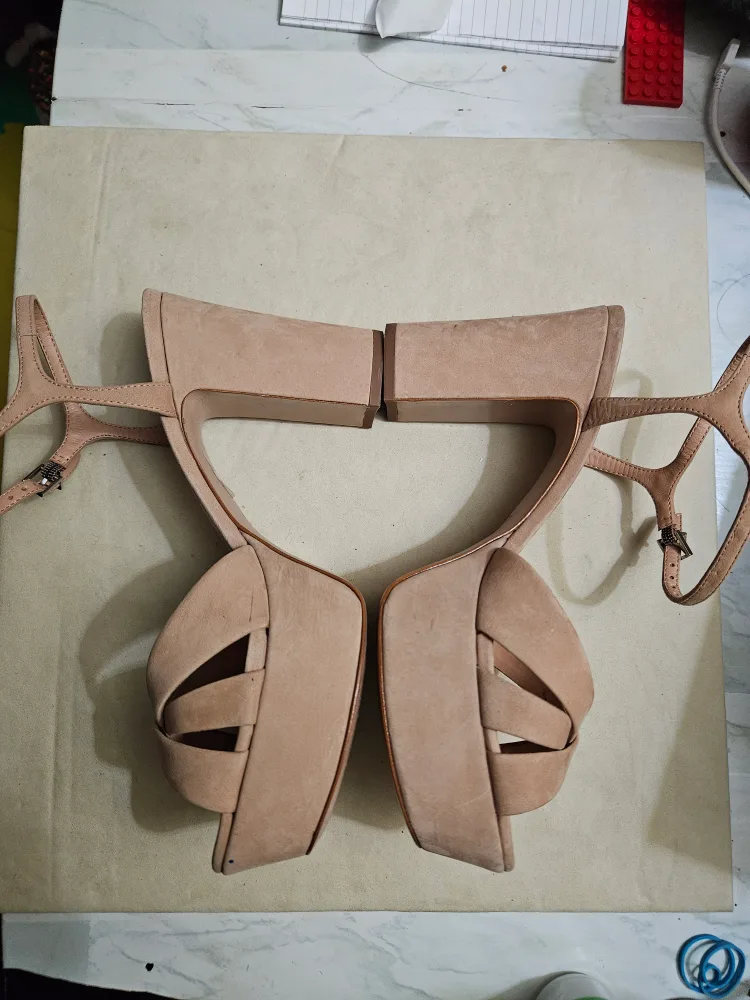 Schutz Platform Sandals image indicator(3)