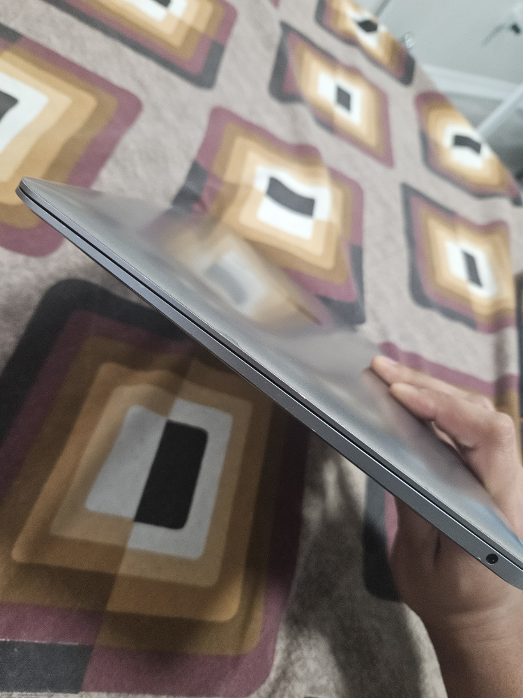 MacBook Air M1 2020 - photo 4