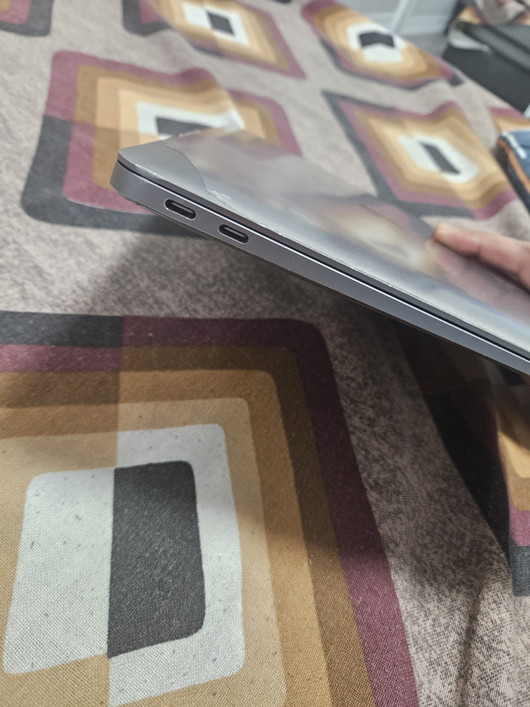 MacBook Air M1 2020 - photo 5