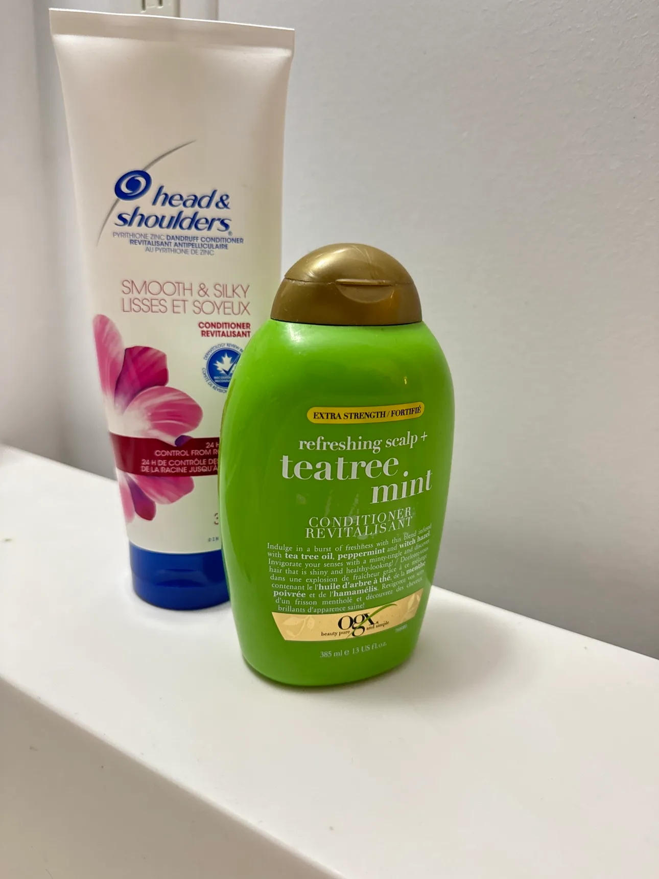 Head & Shoulders and Tea Tree Mint Conditioner thumbnail