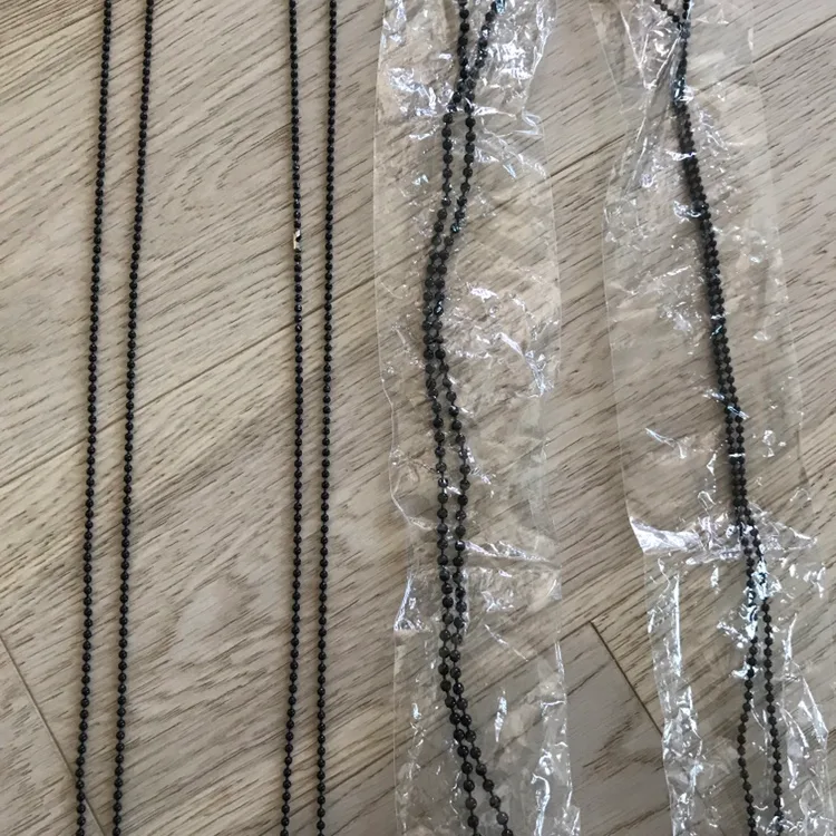 Wire pendant necklace bundle + accessories image indicator(5)