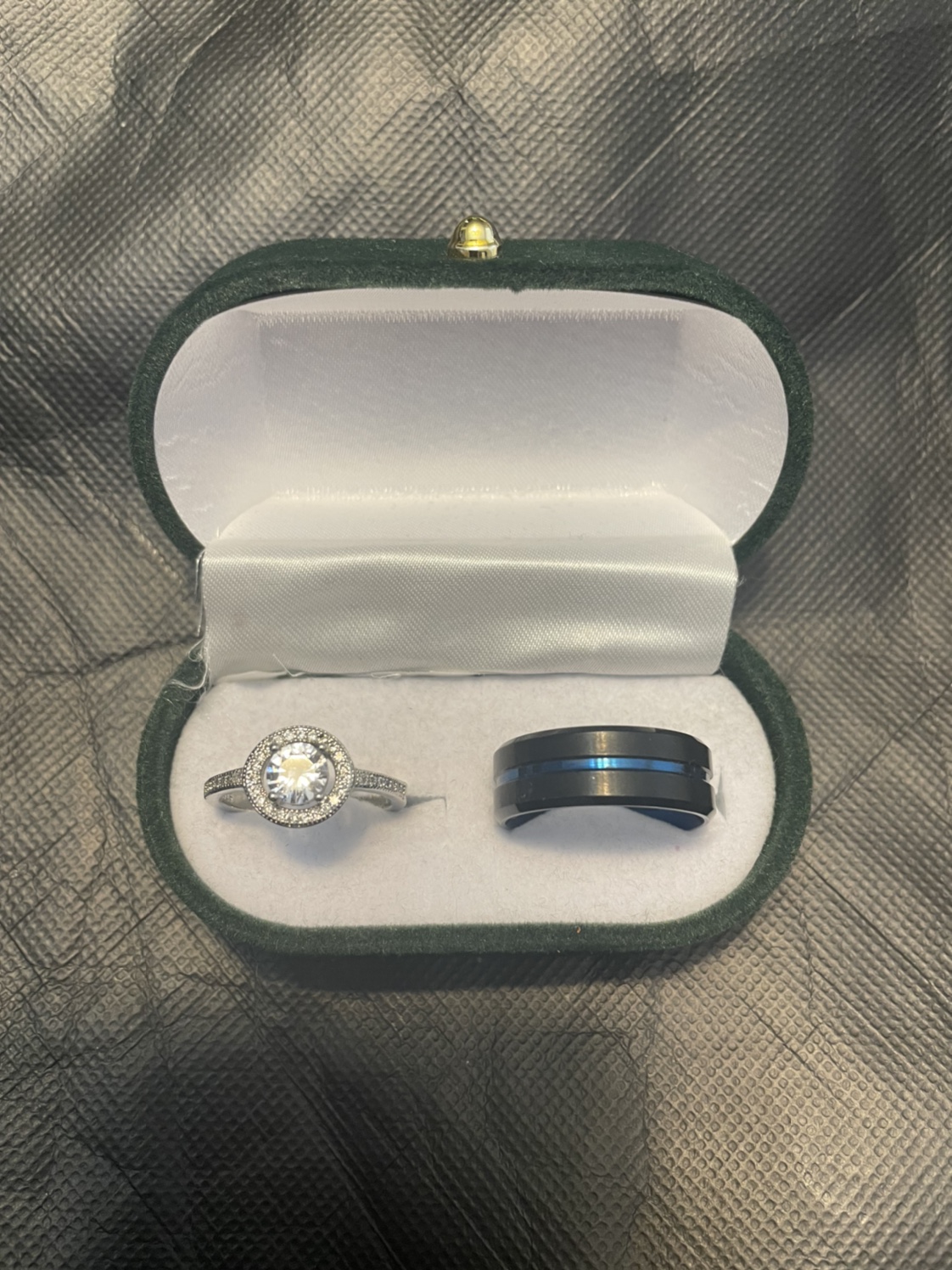 Both Rings for $90