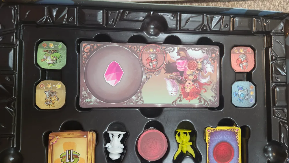 Wizards Wanted Board Game image indicator(8)