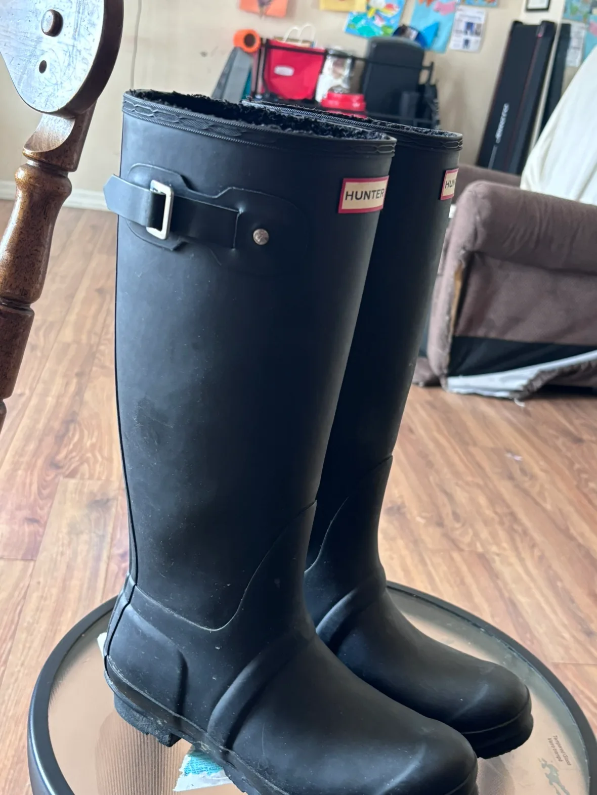 Hunter Women's Rain Boots image indicator(2)