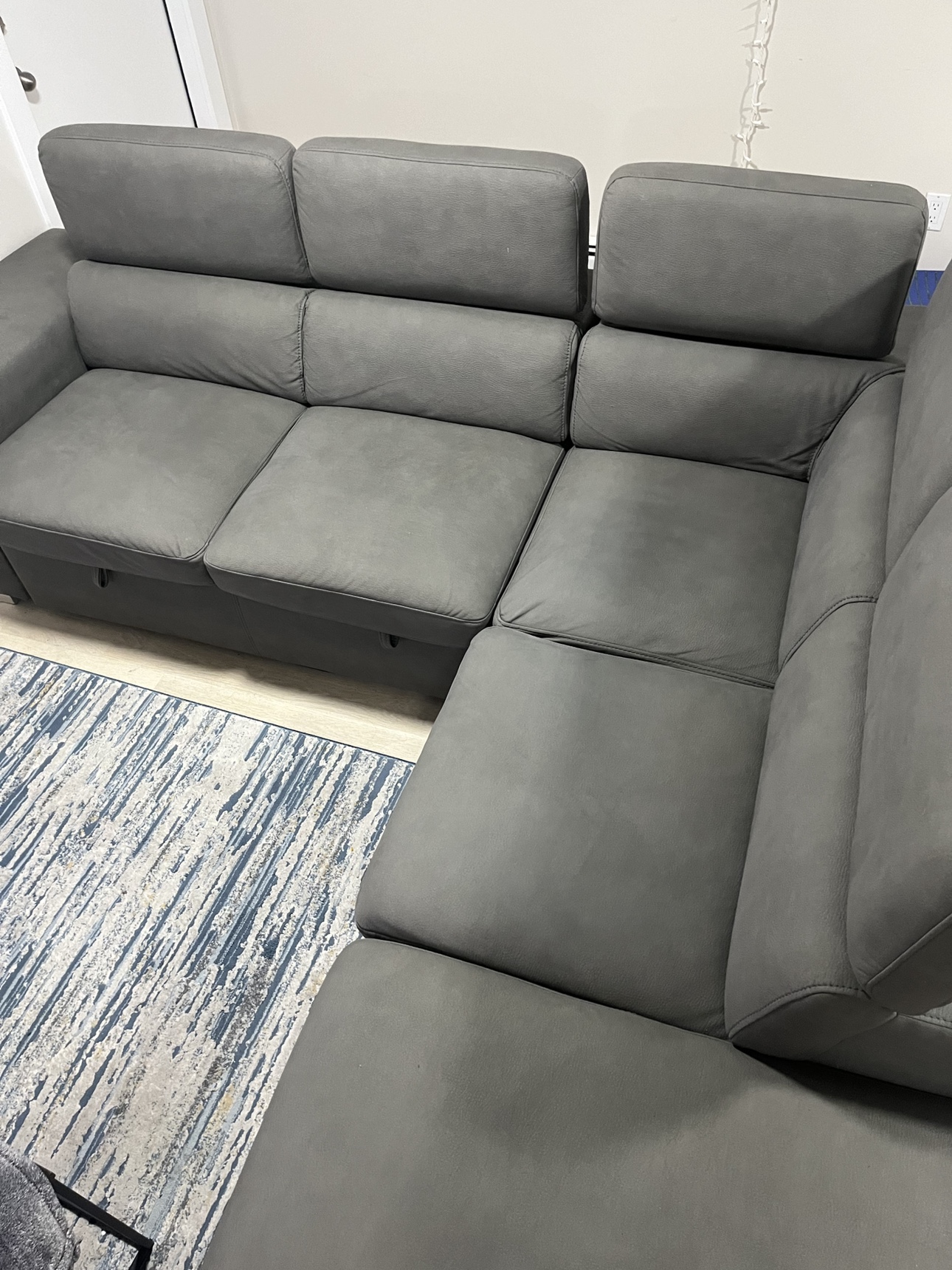 Sectional Sofa - photo 4
