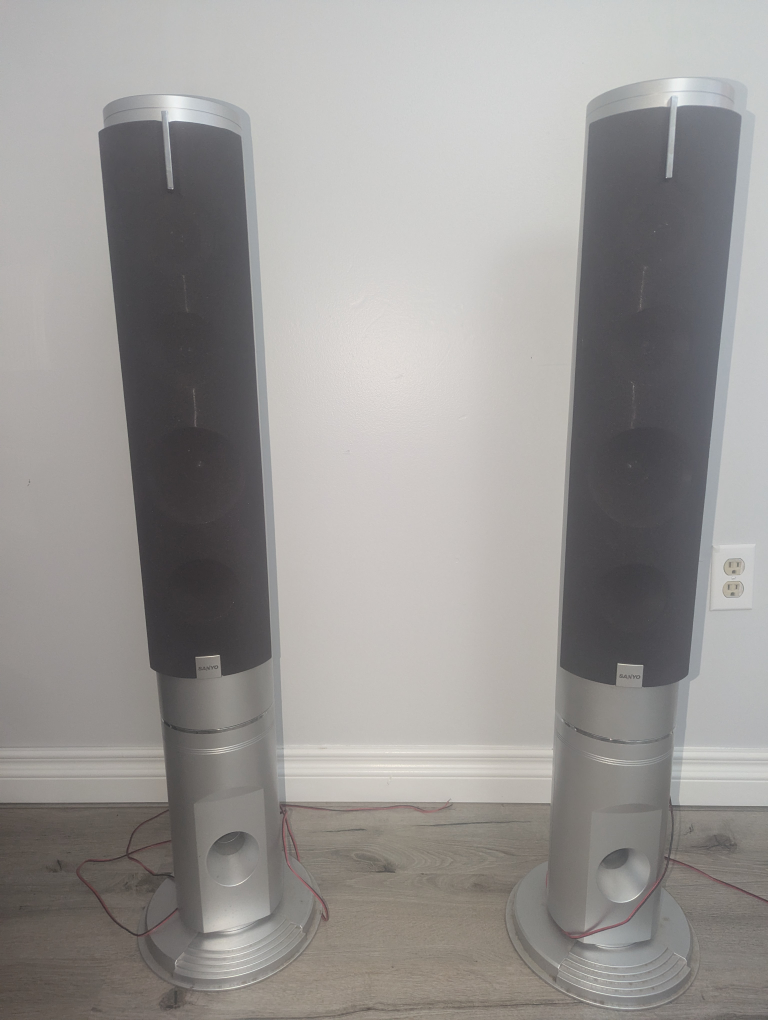 Sanyo Home Theater System - photo 3