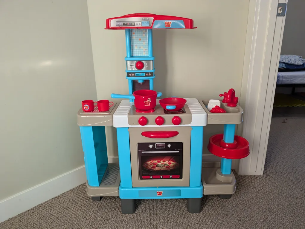Play Kitchen thumbnail