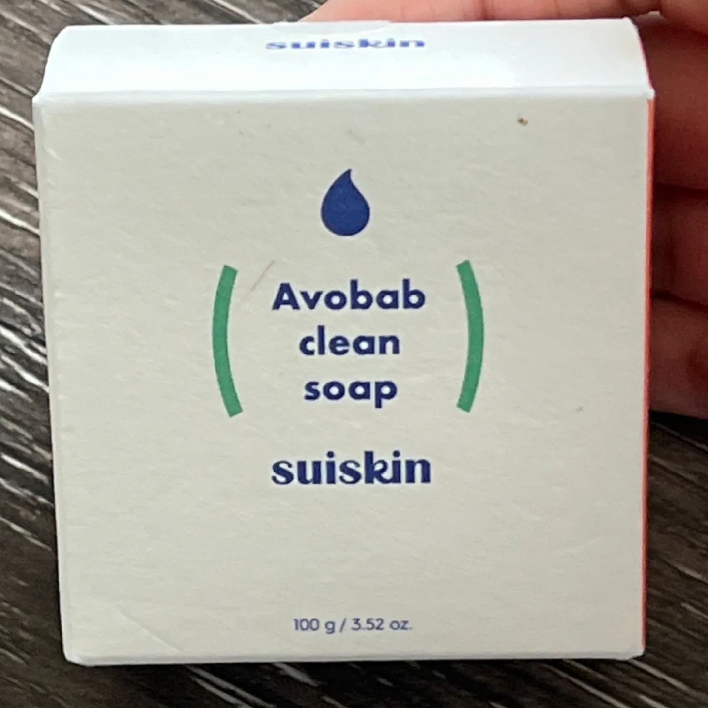 Suiskin Avobab Clean Soap image indicator(2)