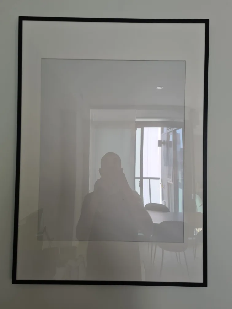 Black Frame image indicator(4)