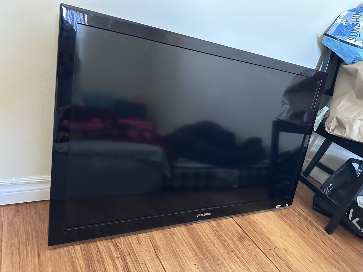 Samsung LN46C530F1F 46" TV