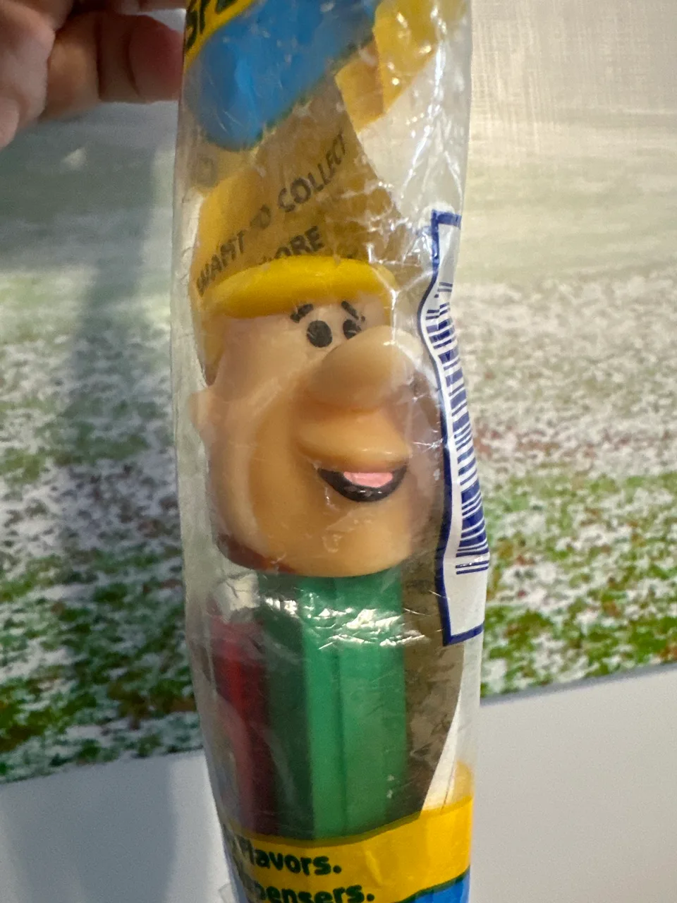 Vintage Flintstones Pez Dispenser image indicator(2)