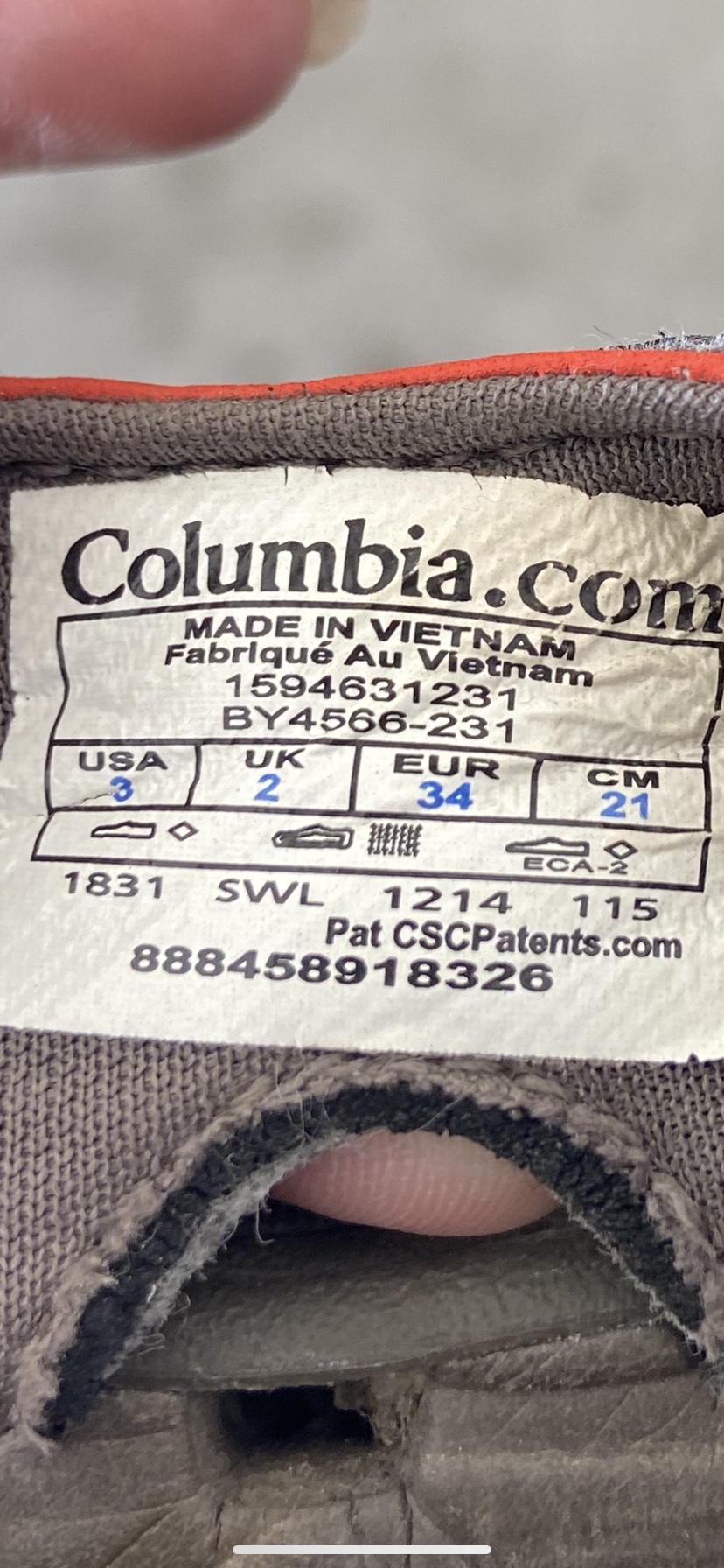 Columbia Child Sandals - photo 2