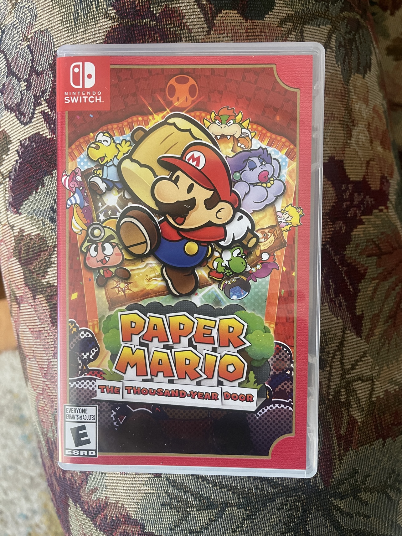 Trade: Paper Mario: The Thousand-Year Door (Nintendo Switch)