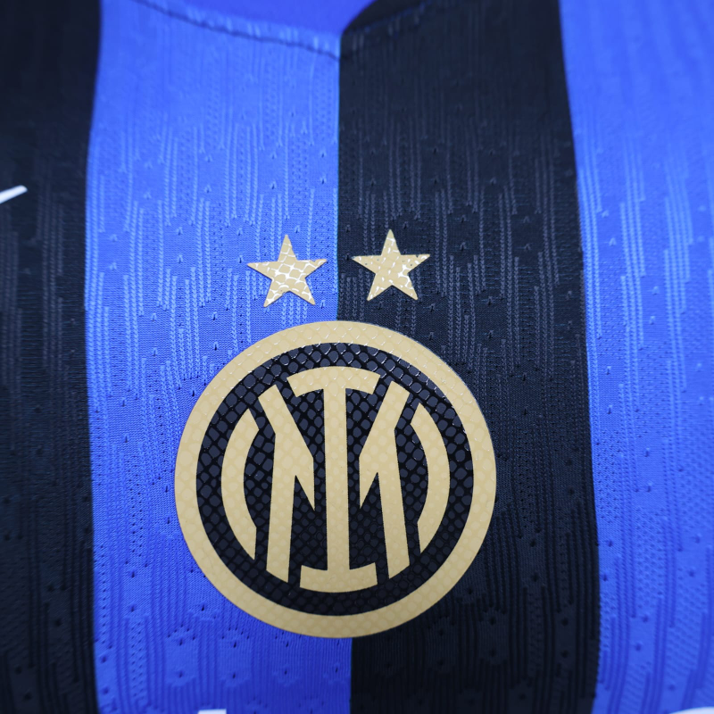 Inter Milan 24/25 season official jersey - photo 3
