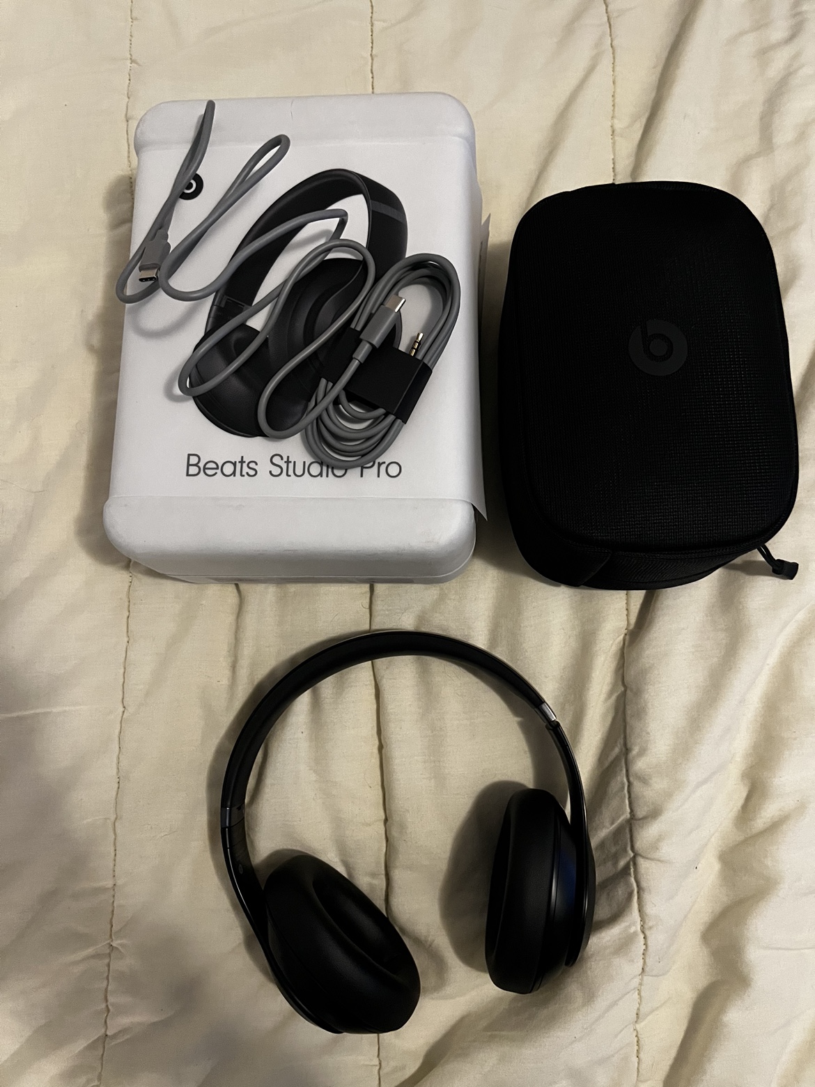 Beats Studio Pro Headphones