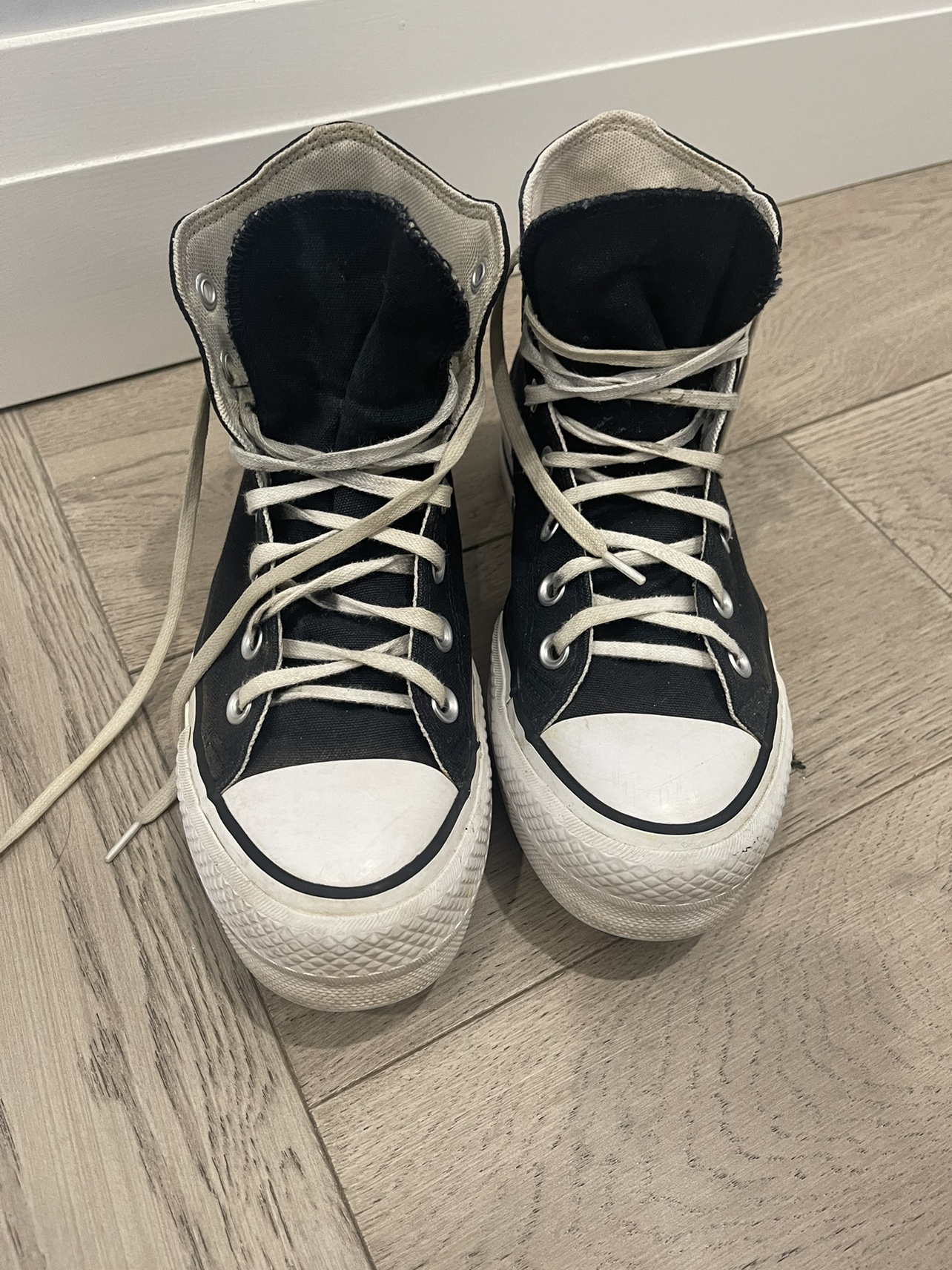 Converse All Star High Top Sneakers