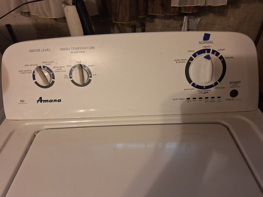 Washer & dryer - photo 4