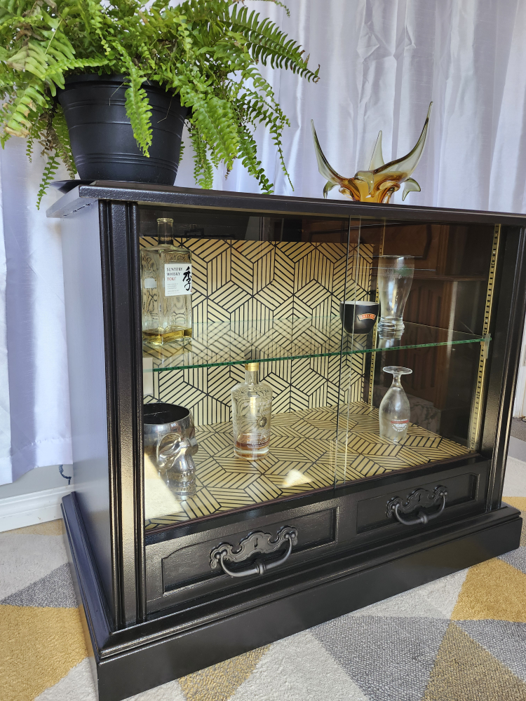 Vintage TV  Bar cabinet - photo 3