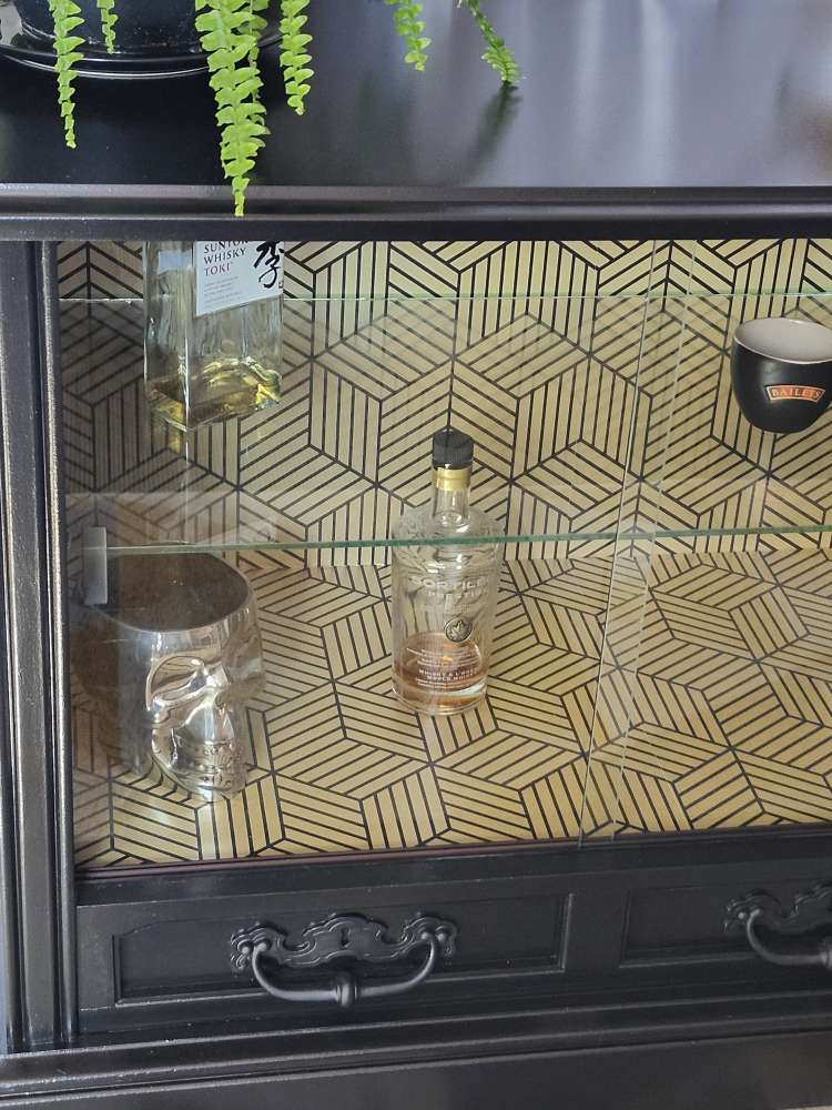 Vintage TV  Bar cabinet - photo 4