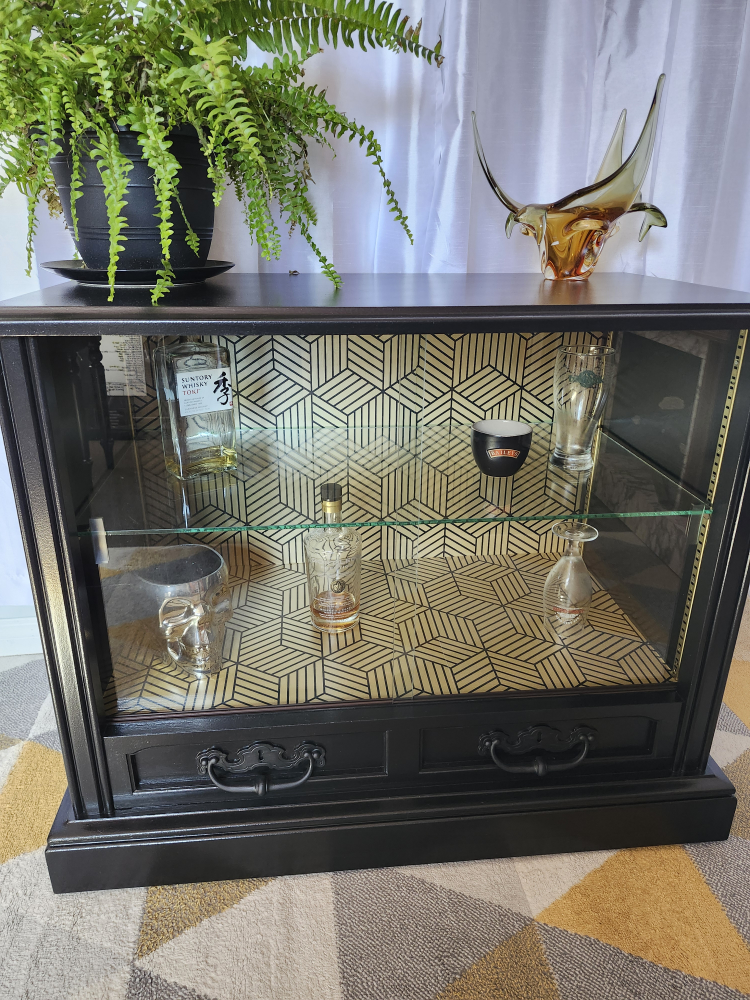 Vintage TV  Bar cabinet - photo 5