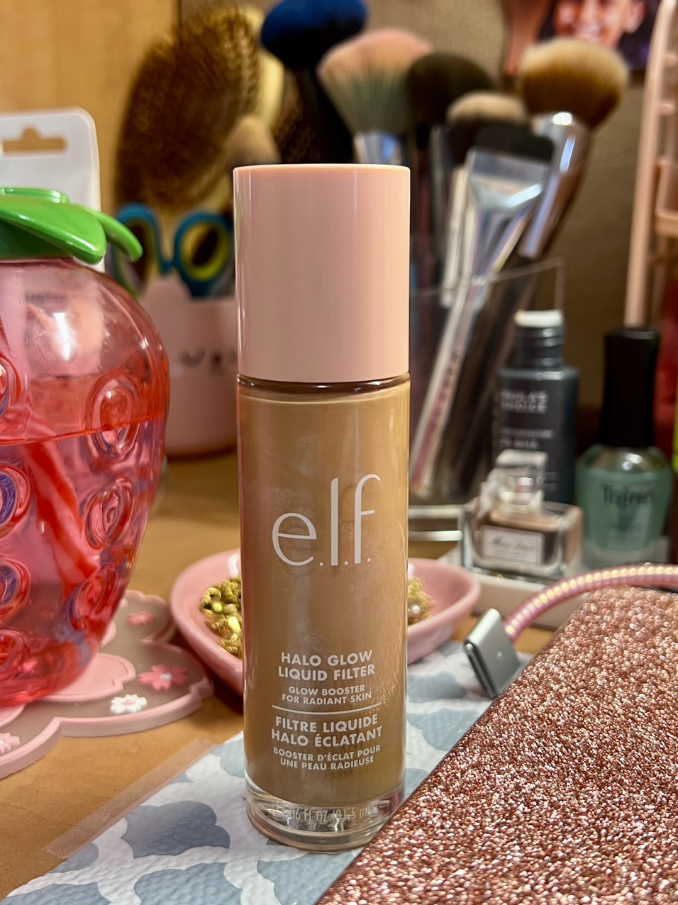 Elf Halo Glow Liquid Filter