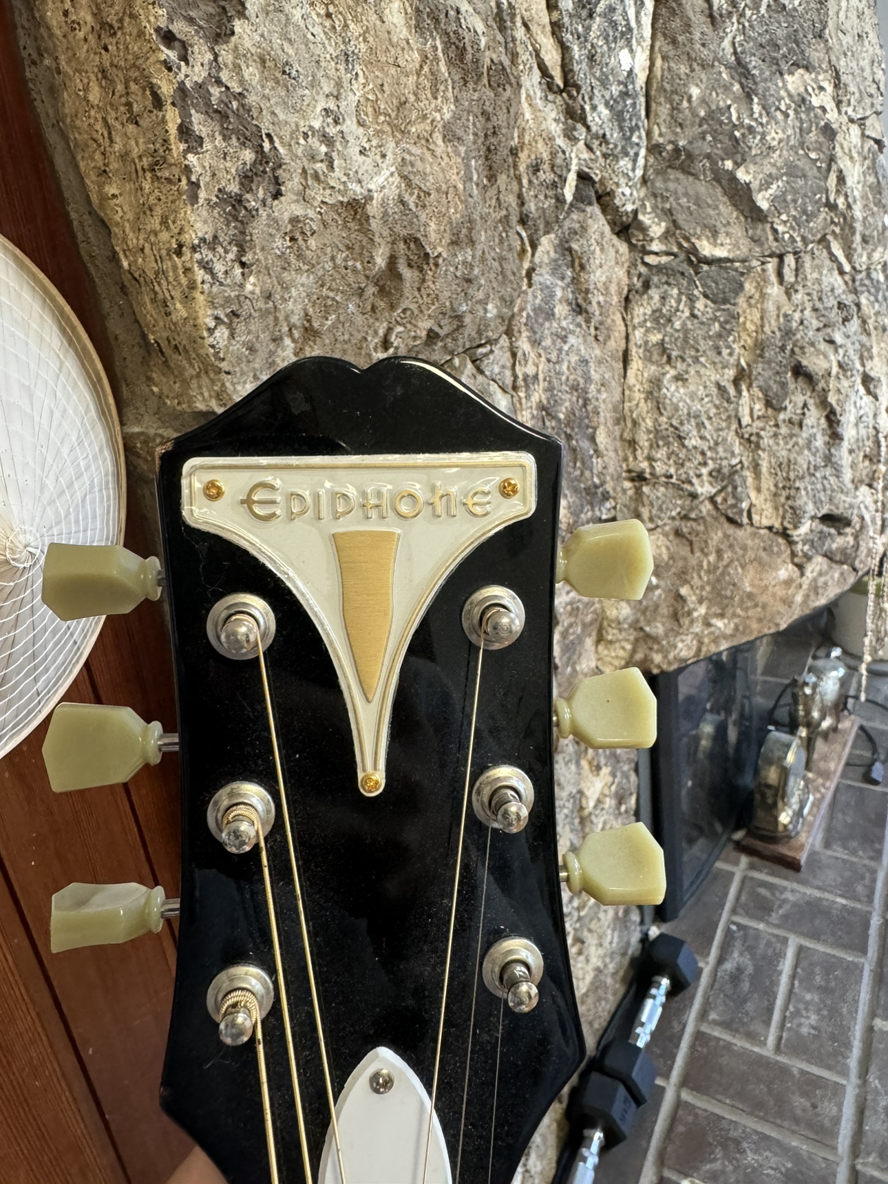 Epiphone Acoustic Guitar - photo 3
