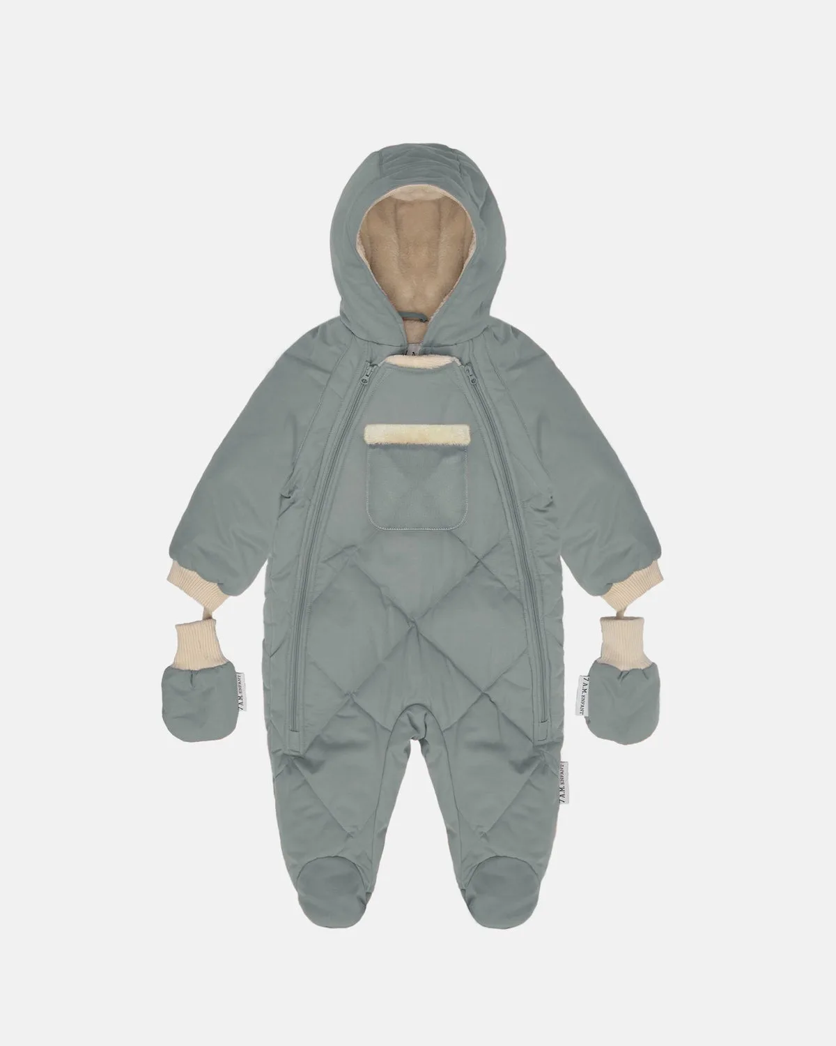 Baby Snowsuit 7AM Enfant Benji image indicator(2)