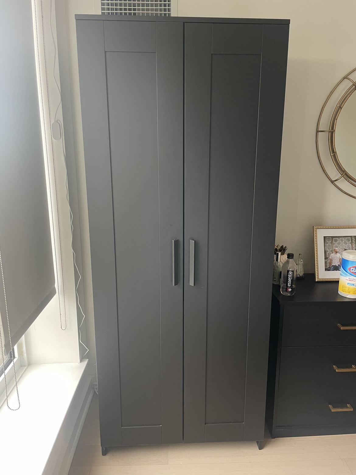 Black Wardrobe - photo 4