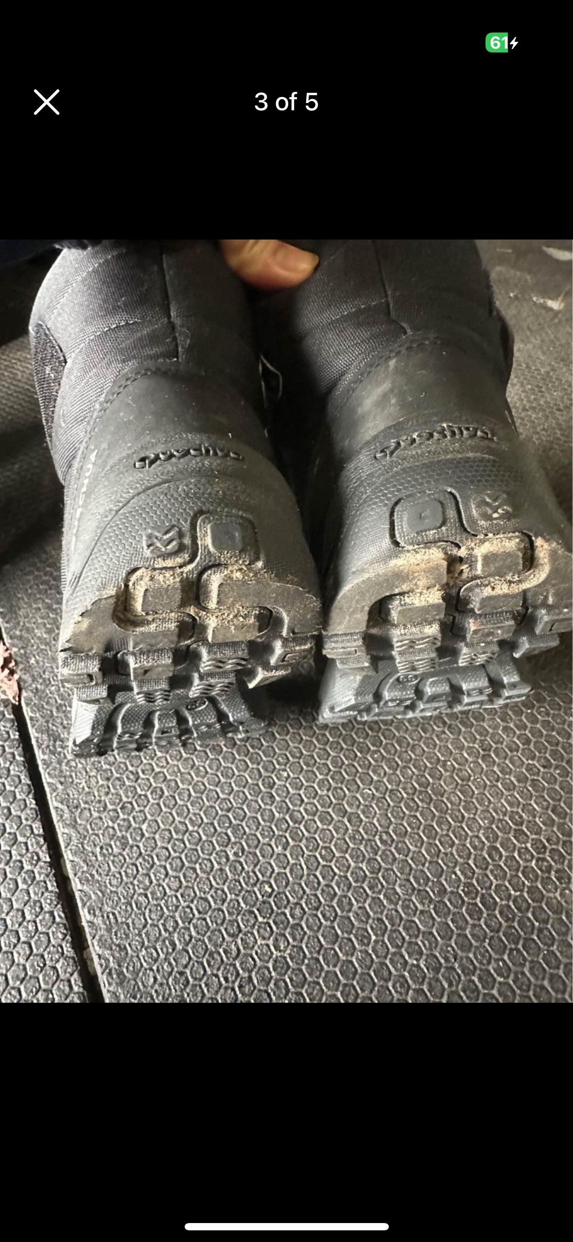 Quechua Winter Boots - photo 5